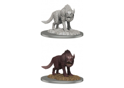 D&D Nolzur's Marvelous Unpainted Miniatures: Yethhound